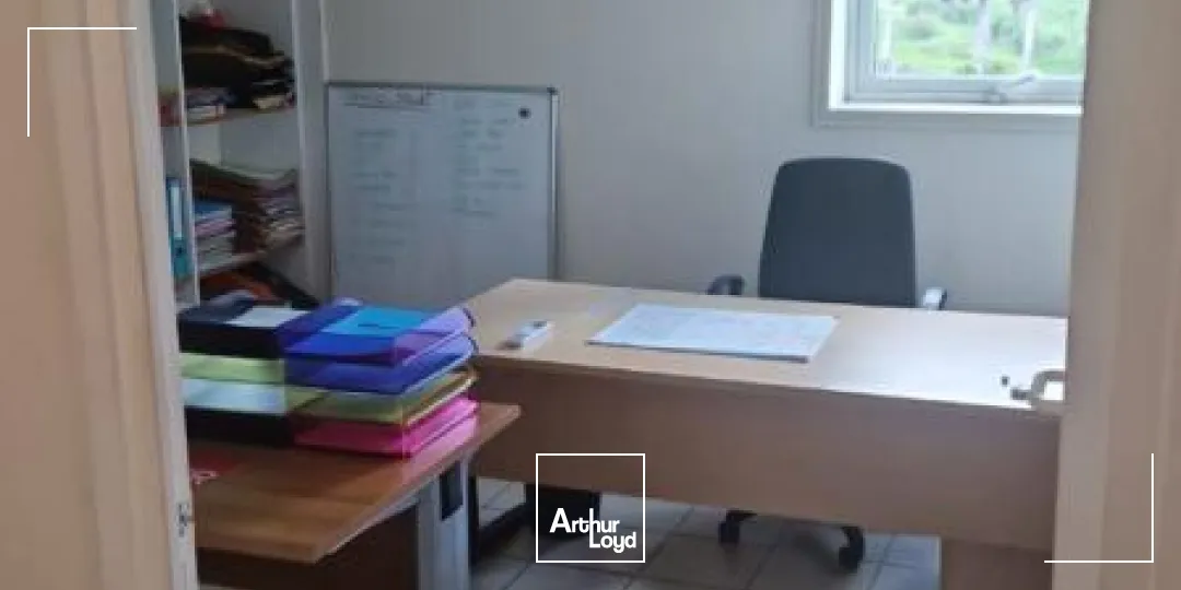 Bureaux - Location - Le Lamentin - 97232 - 130-130 - 7807913