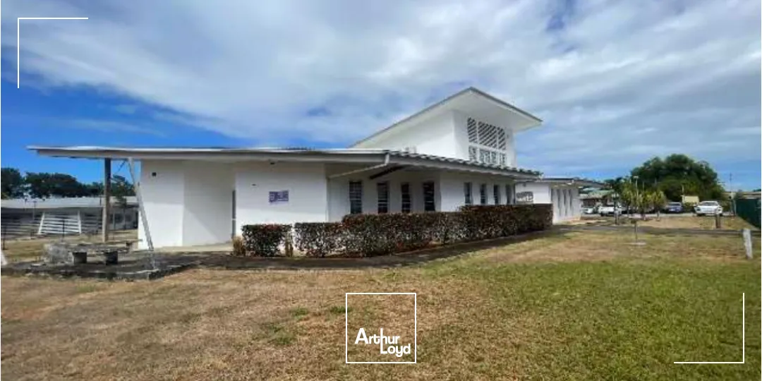 Bureaux - Vente - Kourou - 97310 - 487-487 - 7807928