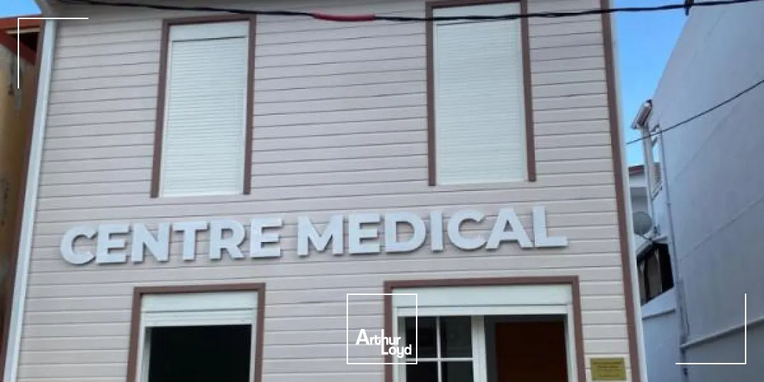 Bureaux - Location - Le Lamentin - 97232 - 35-35 - 7807930