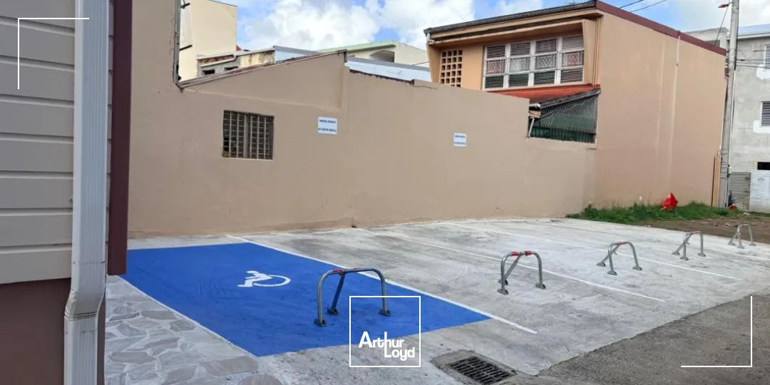 Bureaux - Location - Le Lamentin - 97232 - 35-35 - 7807931
