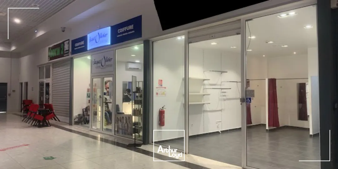 Locaux commerciaux - Location - Remire Montjoly - 97354 - 32-32 - 7807948