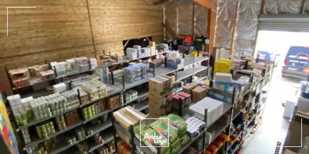 Locaux d'activité & Entrepôts - Location - Sainte Luce - 97228 - 265-265 - 7807977