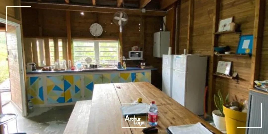 Locaux d'activité & Entrepôts - Location - Sainte Luce - 97228 - 265-265 - 7807978
