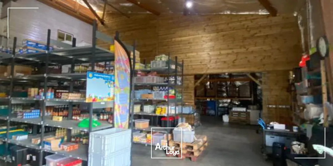 Locaux d'activité & Entrepôts - Location - Sainte Luce - 97228 - 265-265 - 7807974