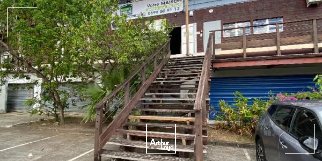 Locaux d'activité & Entrepôts - Location - Sainte Luce - 97228 - 265-265 - 7807979