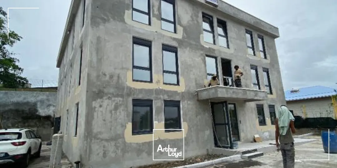 Bureaux - Location - Les Trois Ilets - 97229 - 52-52 - 7807984