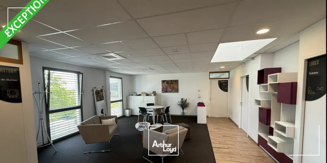 Bureaux - Location - VALENCE - 26000 - 941-941 - 7807996