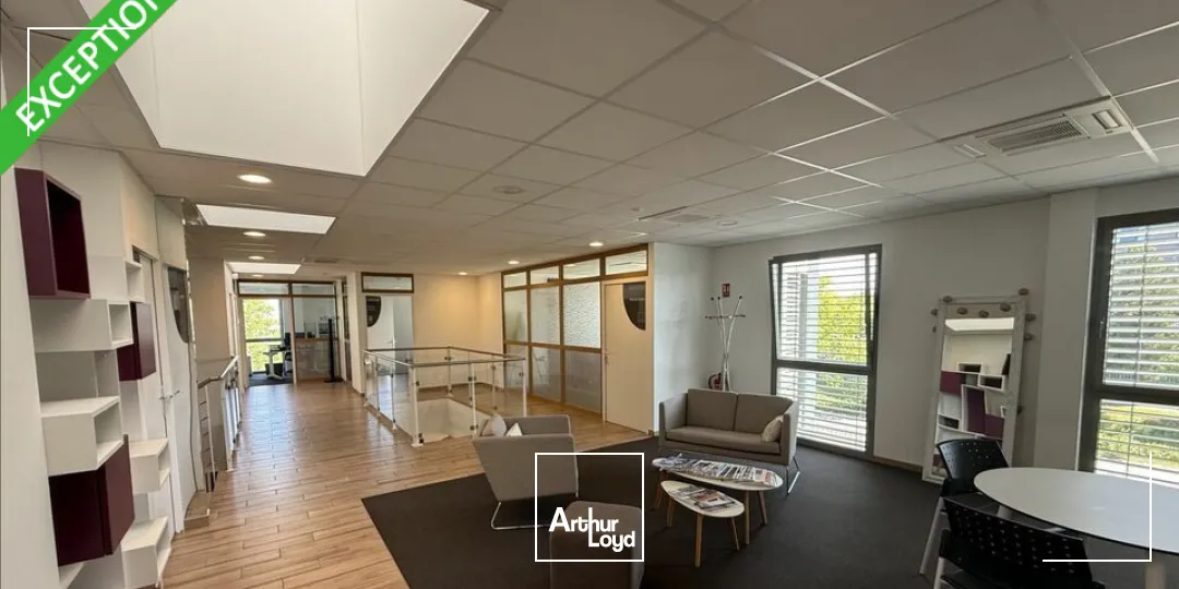 Bureaux - Location - VALENCE - 26000 - 941-941 - 7807995