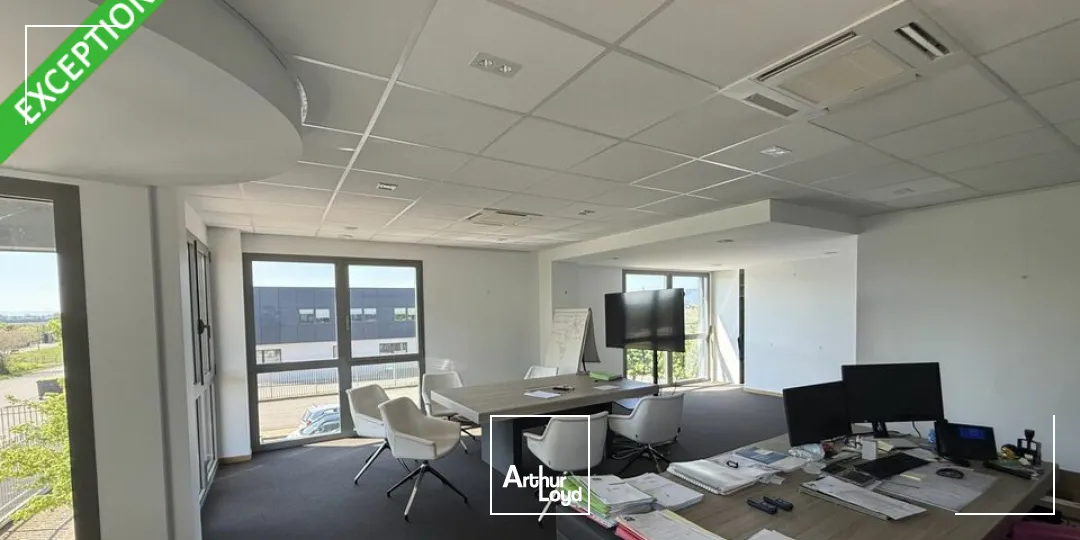 Bureaux - Location - VALENCE - 26000 - 941-941 - 7807994