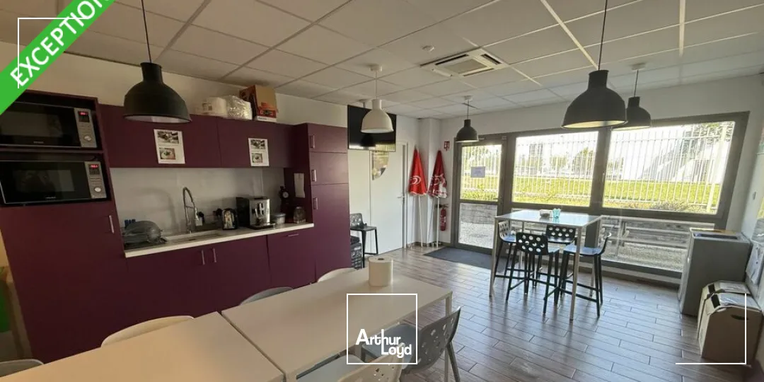 Bureaux - Location - VALENCE - 26000 - 941-941 - 7807997