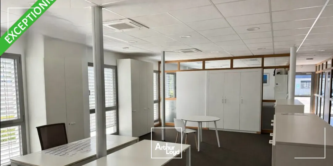 Bureaux - Location - VALENCE - 26000 - 941-941 - 7807998