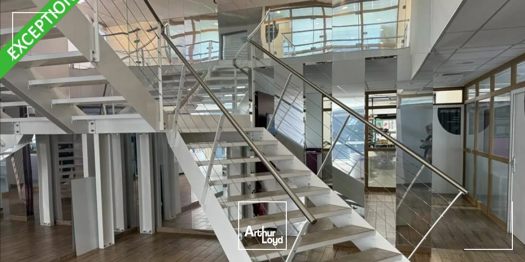 Bureaux - Location - VALENCE - 26000 - 941-941 - 7807999