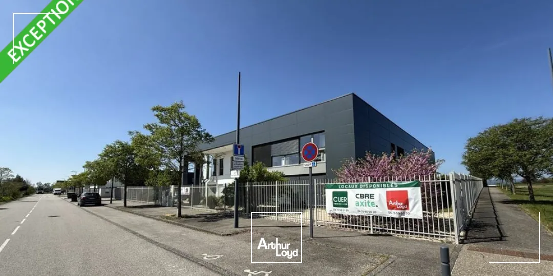 Bureaux - Location - VALENCE - 26000 - 941-941 - 7807993