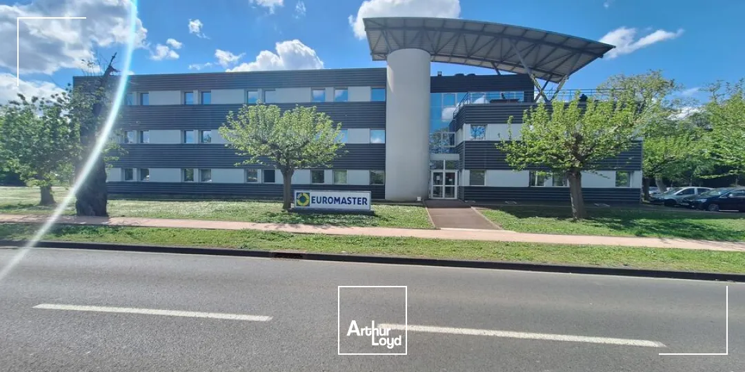 Bureaux - Location - CLERMONT FERRAND - 63000 - 1132-1132 - 7808005
