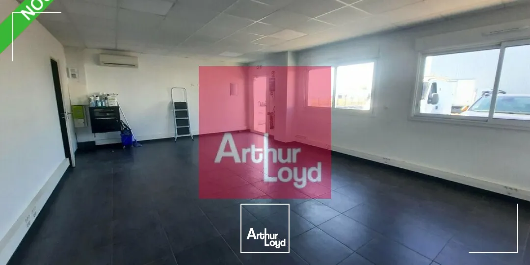 Locaux d'activité & Entrepôts - Location - GERZAT - 63360 - 366-366 - 7808010