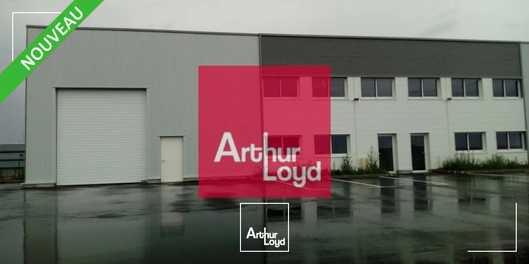 Locaux d'activité & Entrepôts - Location - GERZAT - 63360 - 366-366 - 7808006