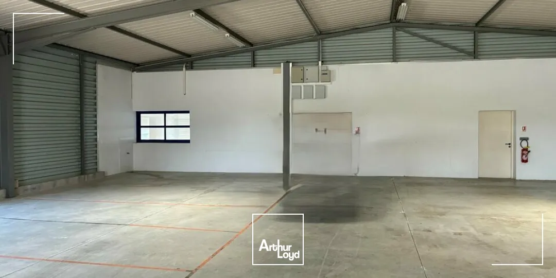 Locaux d'activité & Entrepôts - Location - FONTENAY-LE-COMTE - 85200 - 574-574 - 7808058