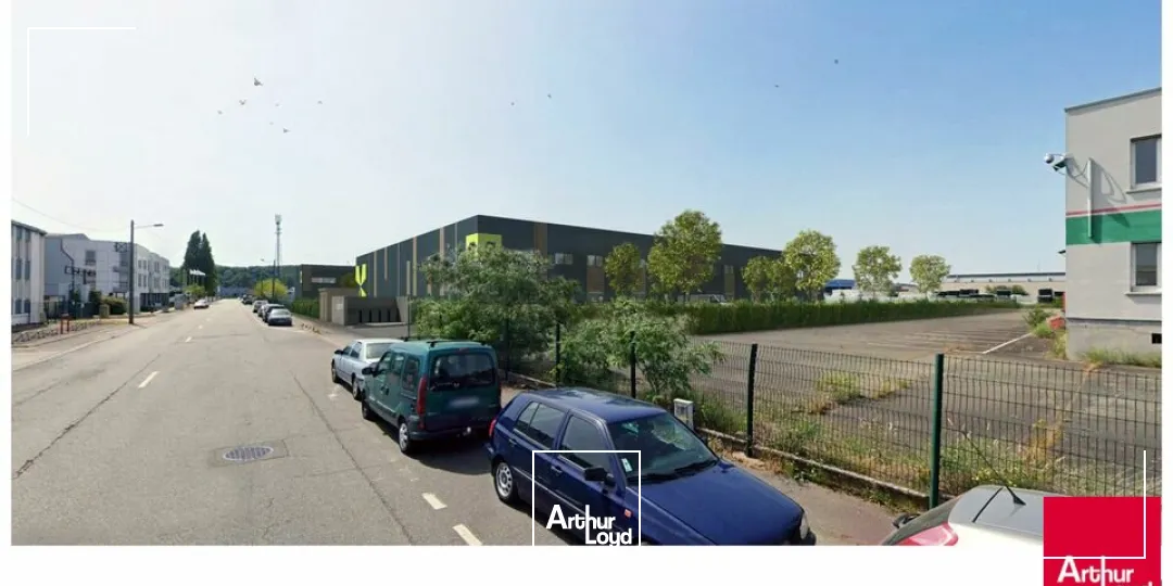 Locaux d'activité & Entrepôts - Location - LE MANS - 72100 - 275-5993 - 7808071