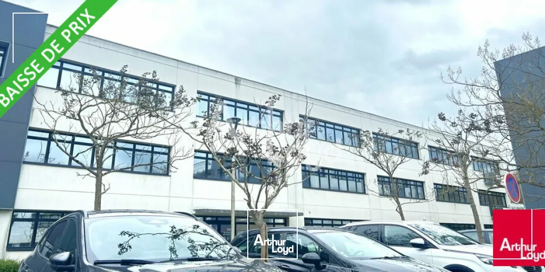 Bureaux - Vente - RENNES - 35000 - 200-400 - 7808073