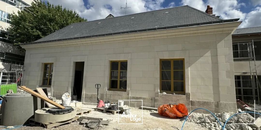Locaux commerciaux - Vente - TOURS - 37000 - 126.83-126.83 - 7808081