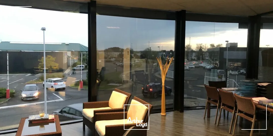 Locaux commerciaux - Location - SAINT-DOULCHARD - 18230 - 1008-1008 - 7808103