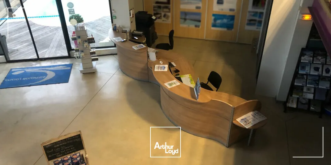 Locaux commerciaux - Vente - SAINT-DOULCHARD - 18230 - 1008-1008 - 7808094
