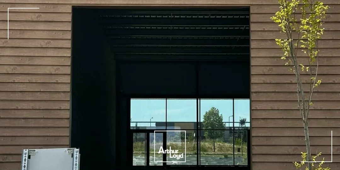 Locaux d'activité & Entrepôts - Location - BOURGES - 18000 - 275-275 - 7808114