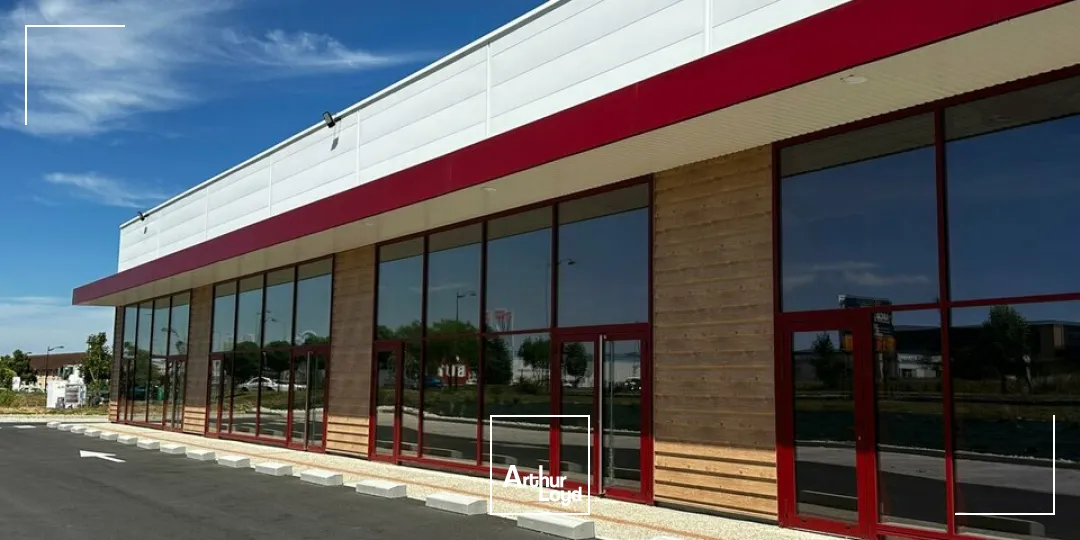 Locaux d'activité & Entrepôts - Location - BOURGES - 18000 - 275-275 - 7808115