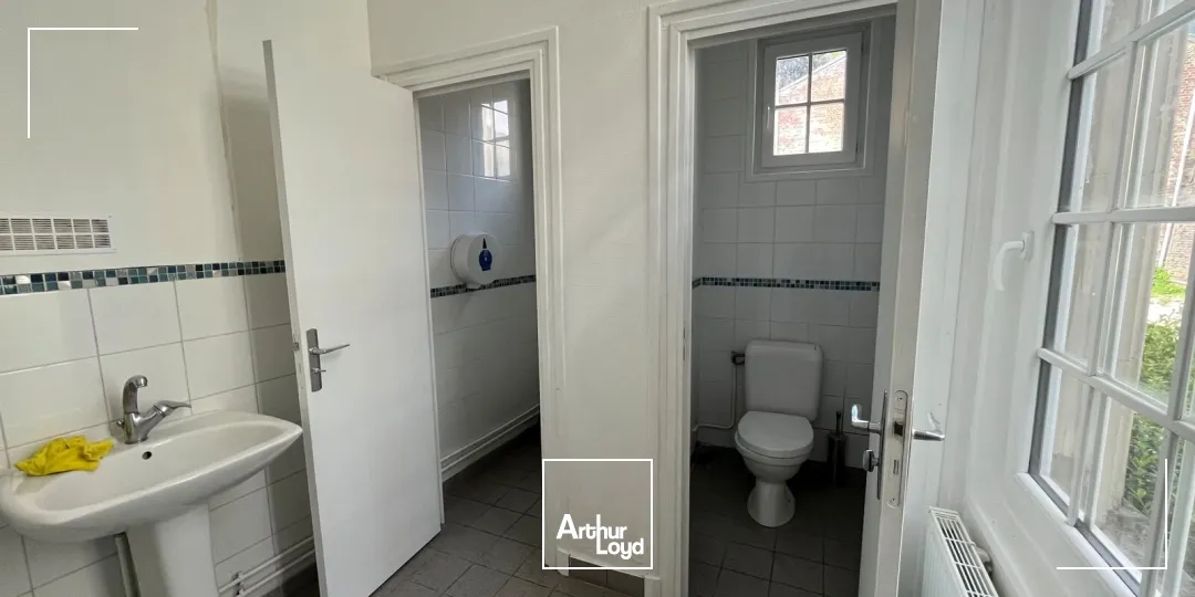 Bureaux - Location - SAINT QUENTIN - 02100 - 80-80 - 7808120