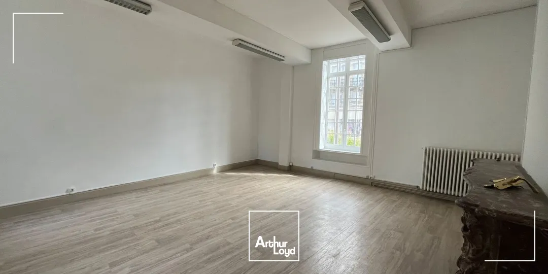 Bureaux - Location - SAINT QUENTIN - 02100 - 80-80 - 7808118