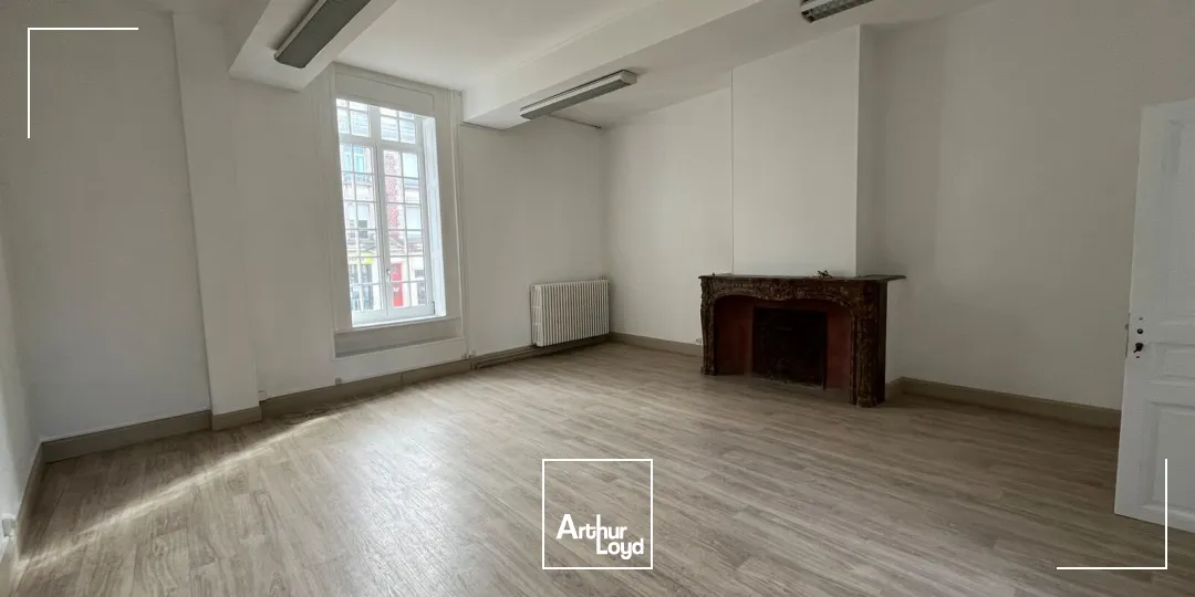 Bureaux - Location - SAINT QUENTIN - 02100 - 80-80 - 7808119