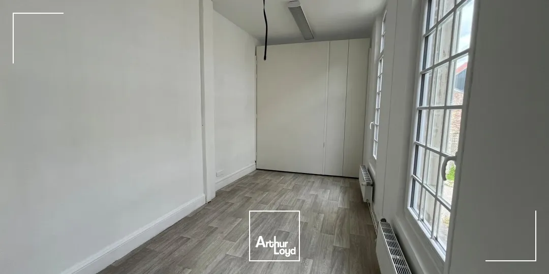 Bureaux - Location - SAINT QUENTIN - 02100 - 80-80 - 7808121
