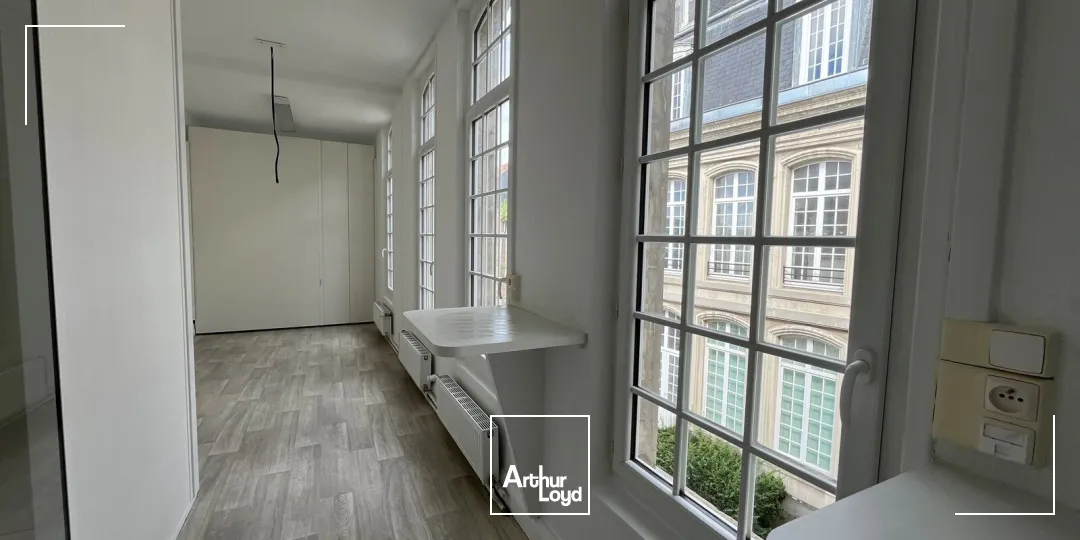 Bureaux - Location - SAINT QUENTIN - 02100 - 80-80 - 7808122