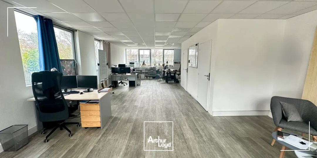 Bureaux - Location - AIX EN PROVENCE - 13100 - 80-80 - 7808133