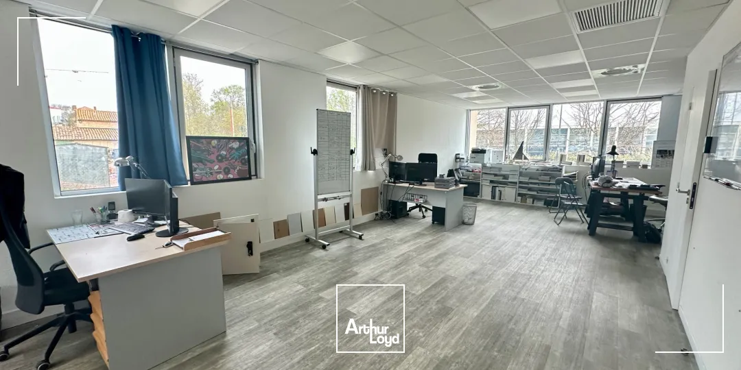 Bureaux - Location - AIX EN PROVENCE - 13100 - 80-80 - 7808134