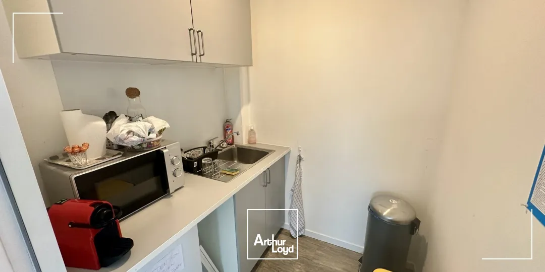 Bureaux - Location - AIX EN PROVENCE - 13100 - 80-80 - 7808138