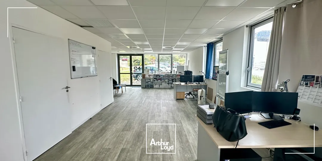 Bureaux - Location - AIX EN PROVENCE - 13100 - 80-80 - 7808135
