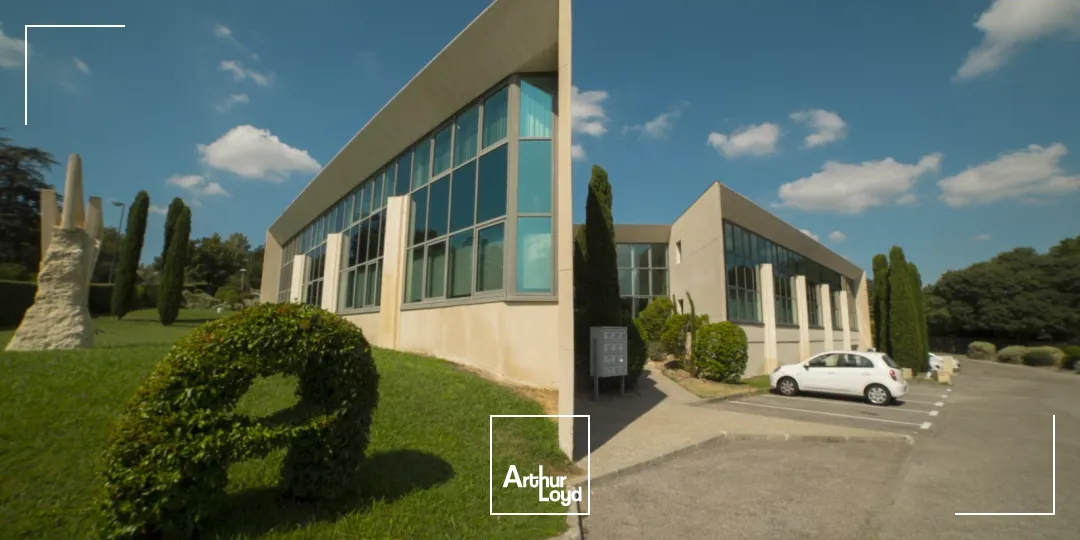 Bureaux - Location - AIX EN PROVENCE - 13100 - 80-80 - 7808137