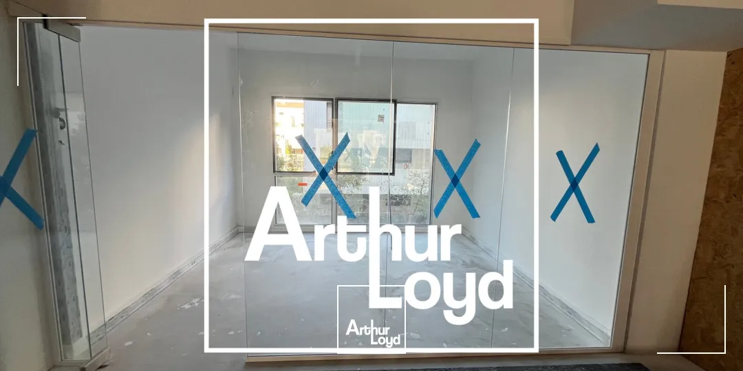 Bureaux - Location - MONTPELLIER - 34000 - 377-377 - 7808146