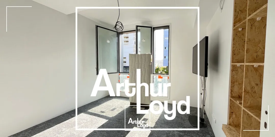 Bureaux - Location - MONTPELLIER - 34000 - 377-377 - 7808144