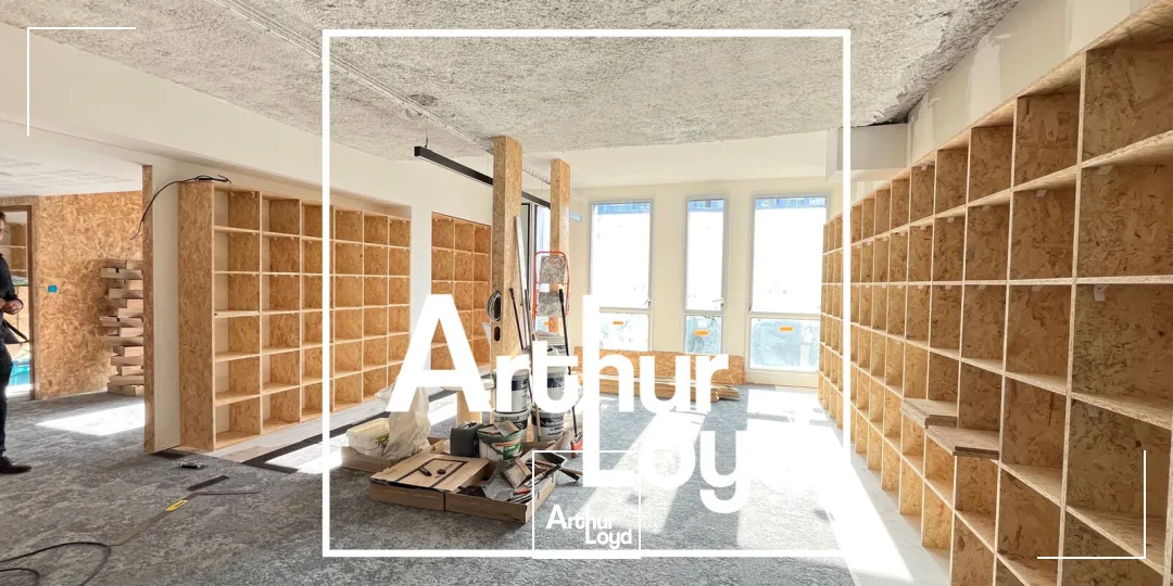 Bureaux - Location - MONTPELLIER - 34000 - 377-377 - 7808147