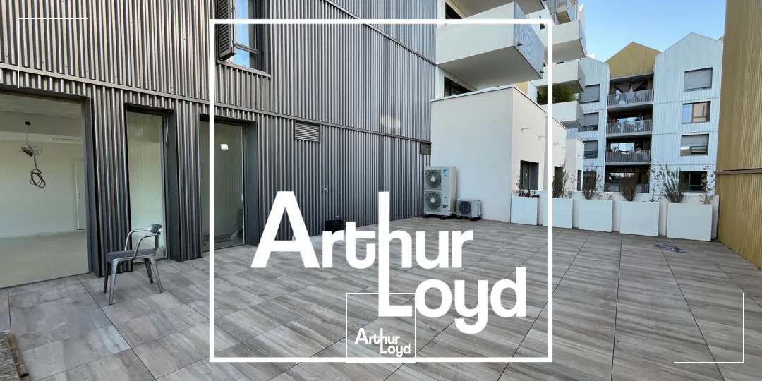 Bureaux - Location - MONTPELLIER - 34000 - 377-377 - 7808148