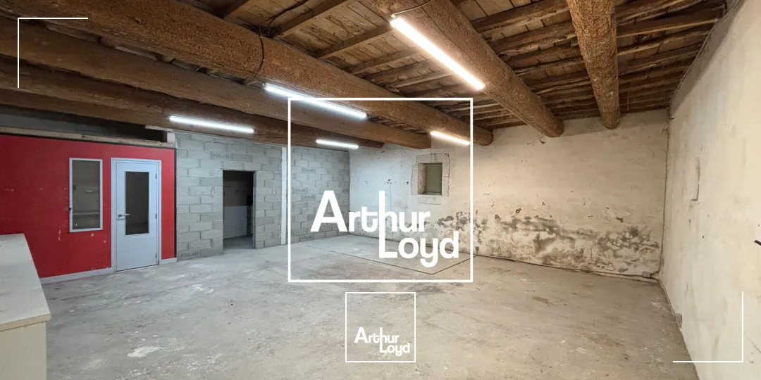 Locaux d'activité & Entrepôts - Location - NIMES - 30900 - 292-292 - 7808208