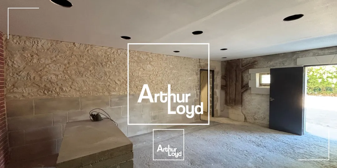 Locaux d'activité & Entrepôts - Location - NIMES - 30900 - 292-292 - 7808206