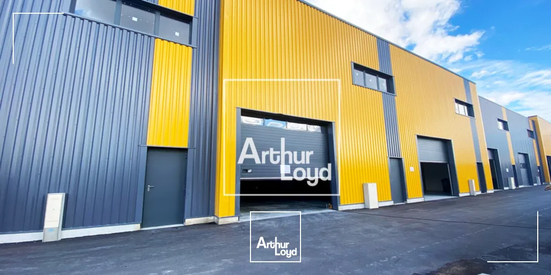 Locaux d'activité & Entrepôts - Vente - LUNEL - 34400 - 108.4-1329.7 - 7808213