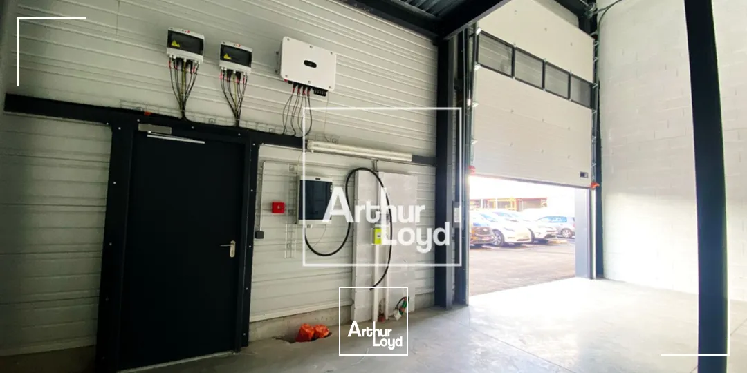 Locaux d'activité & Entrepôts - Vente - LUNEL - 34400 - 108.4-1329.7 - 7808222