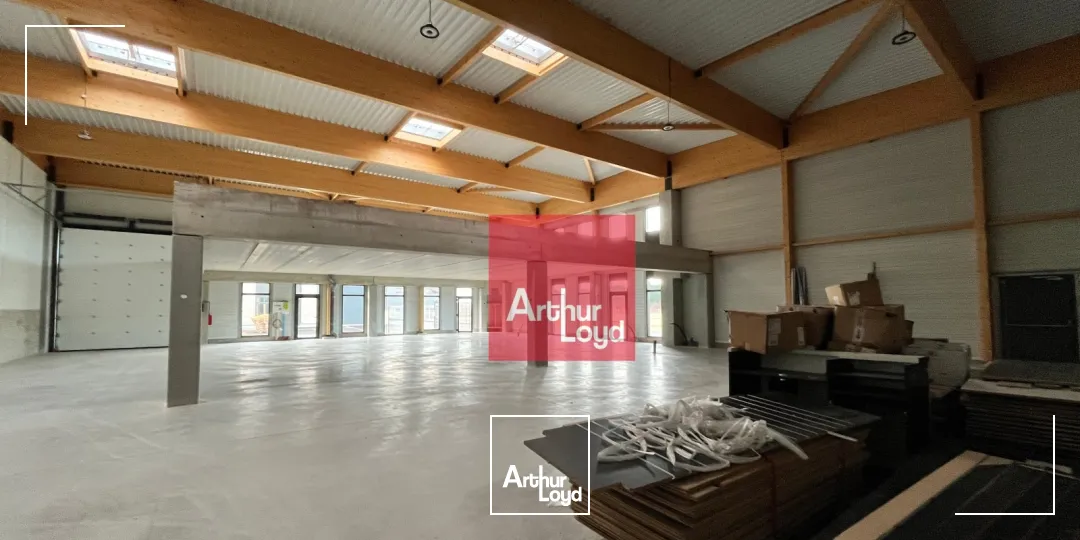 Locaux d'activité & Entrepôts - Location - GALLARGUES LE MONTUEUX - 30660 - 719.5-719.5 - 7808238