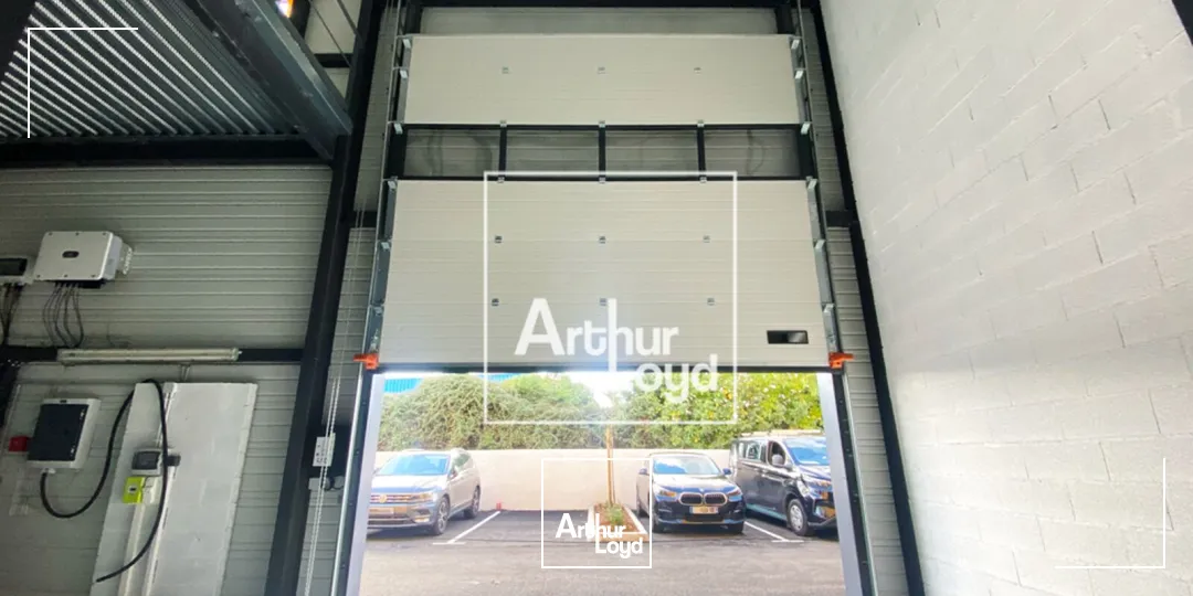 Locaux d'activité & Entrepôts - Location - LUNEL - 34400 - 108.4-1329.7 - 7808258