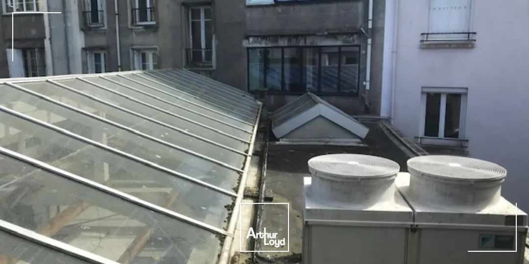 Locaux commerciaux - Location - BREST - 29200 - 517-517 - 7808275