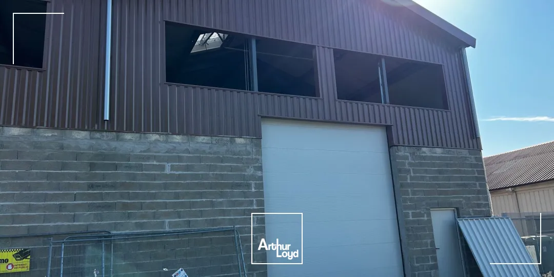 Locaux d'activité & Entrepôts - Location - BORDEAUX - 33100 - 334-1045 - 7808289
